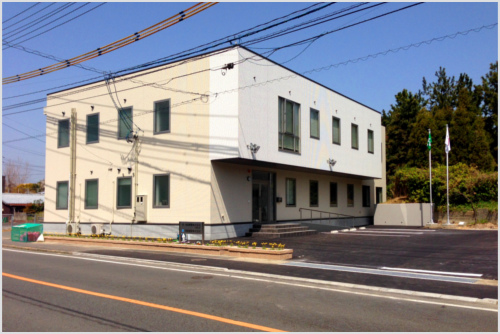 下関支店新事務所が竣工しました ニュース 池田興業株式会社